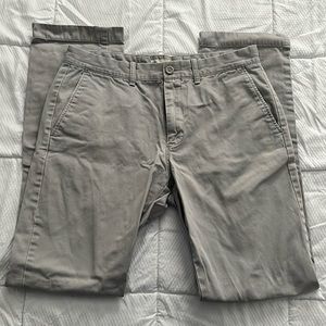 J. Crew - Straight-Fit Broken-In Khaki Pant